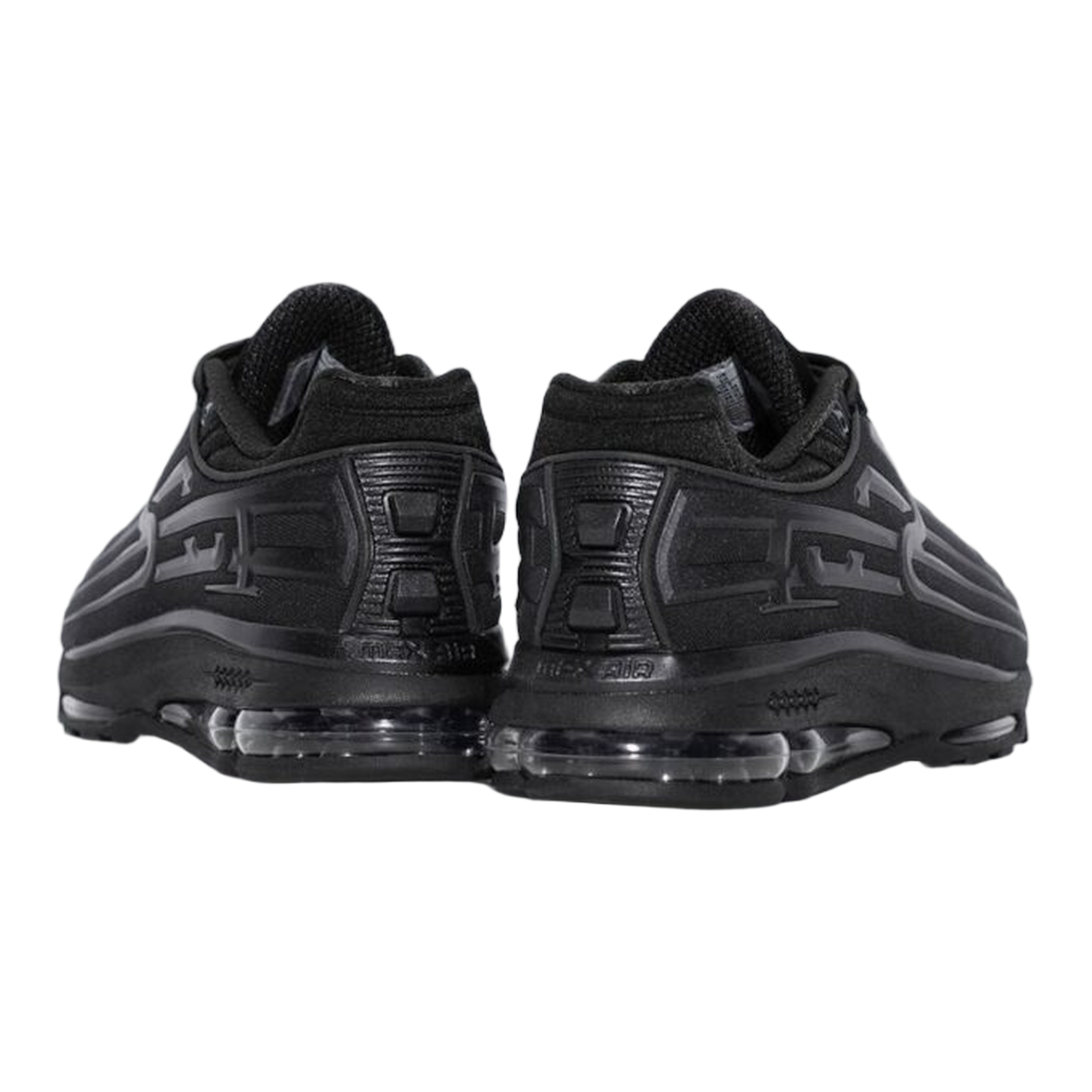 Nike Air Max 2001 Air Ecstasy Supreme Black Back IM7412-001