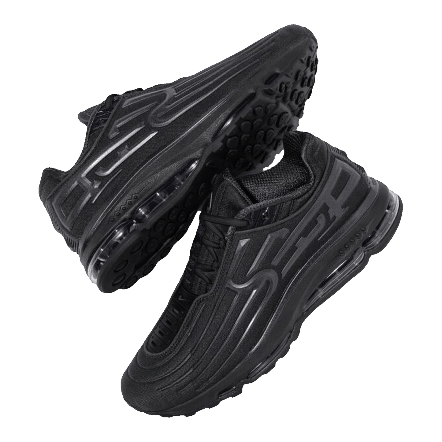 Nike Air Max 2001 Air Ecstasy Supreme Black Side IM7412-001