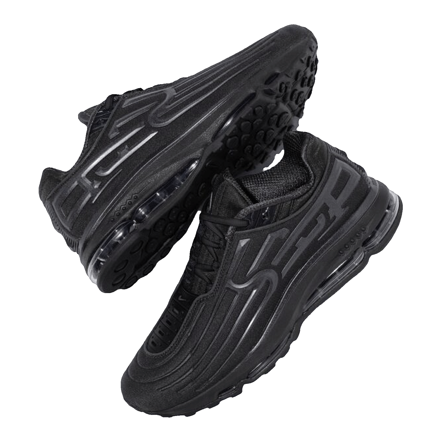Nike Air Max 2001 Air Ecstasy Supreme Black Side IM7412-001