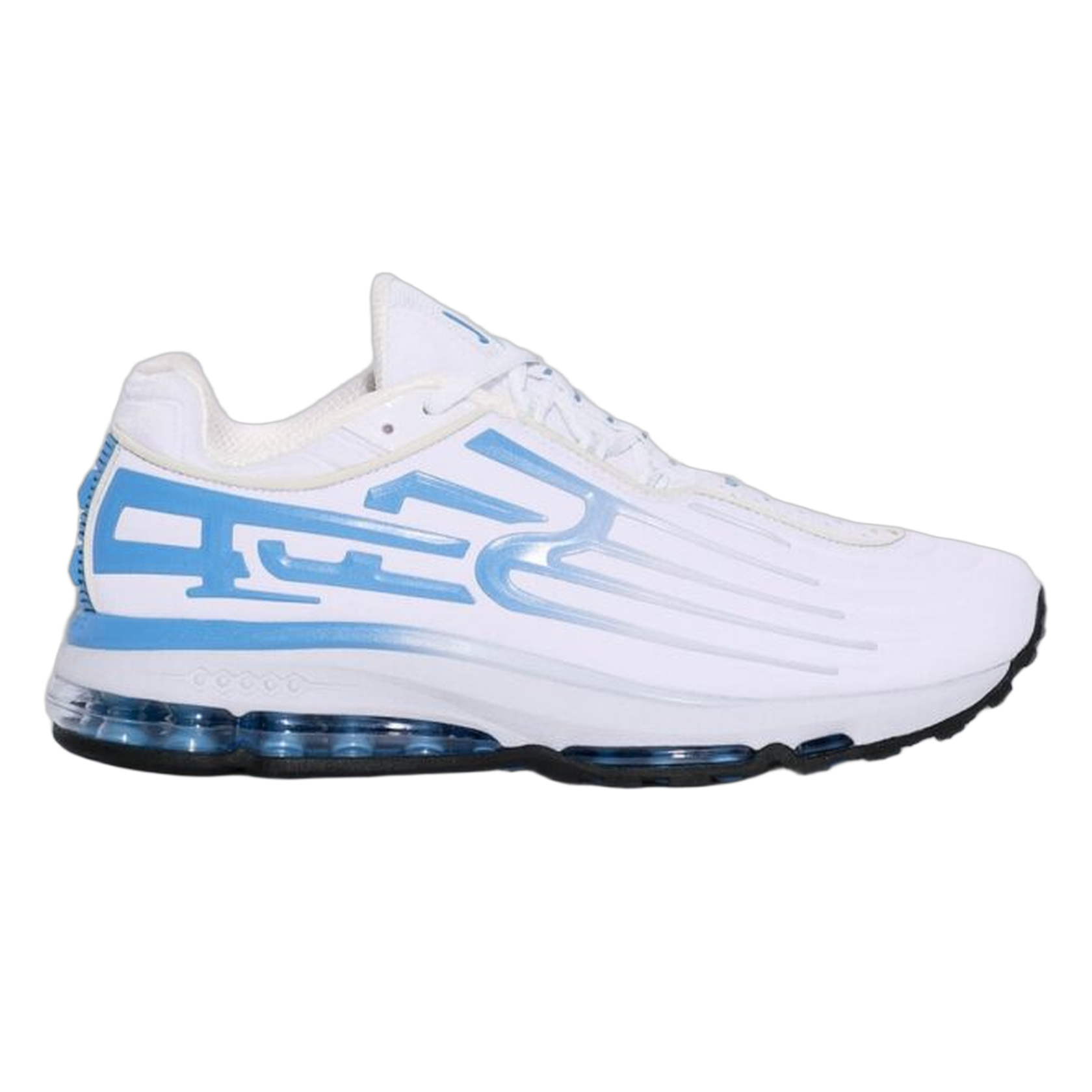 Nike Air Max 2001 Air Ecstasy Supreme White University Blue IM7412-100