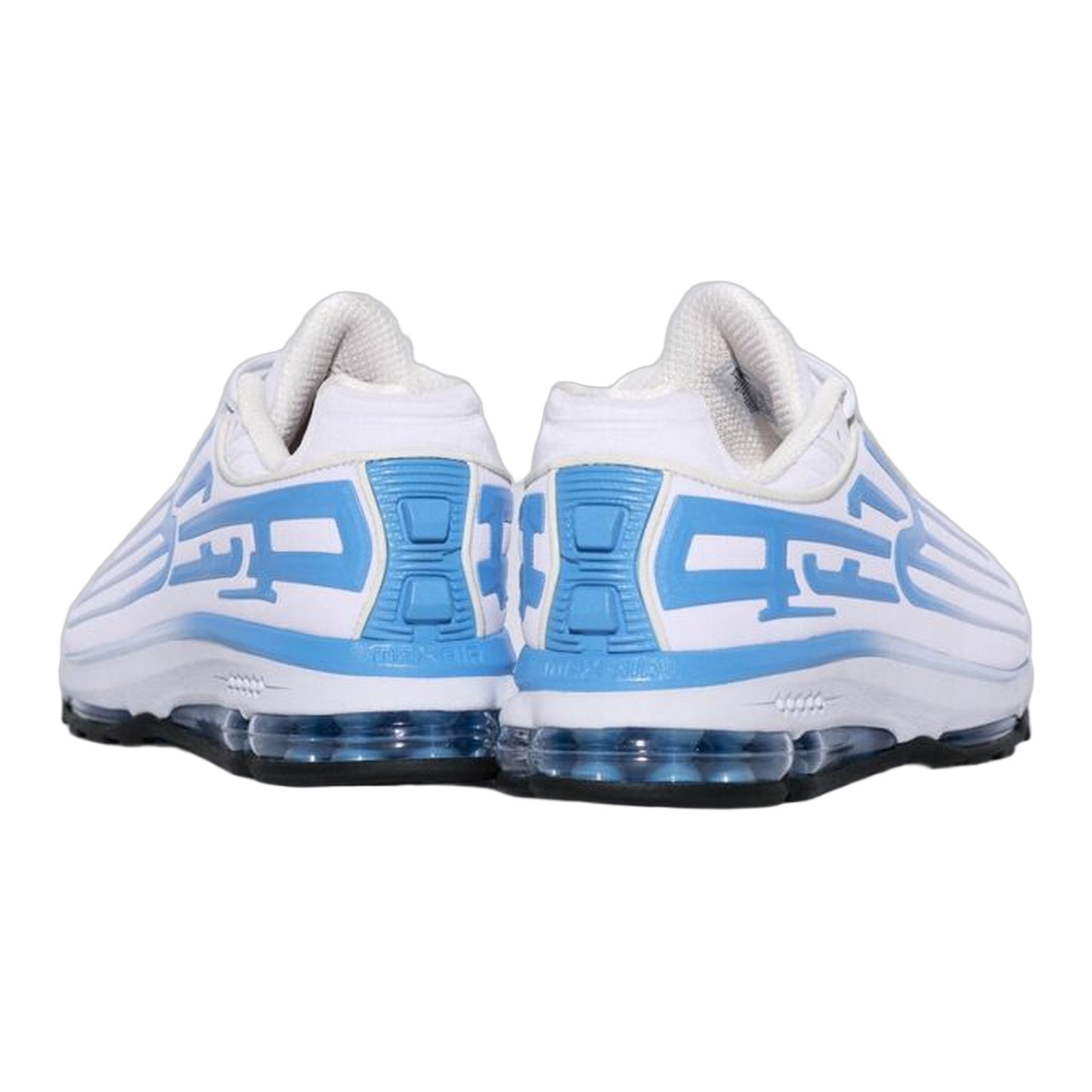 Nike Air Max 2001 Air Ecstasy Supreme White University Blue Back IM7412-100