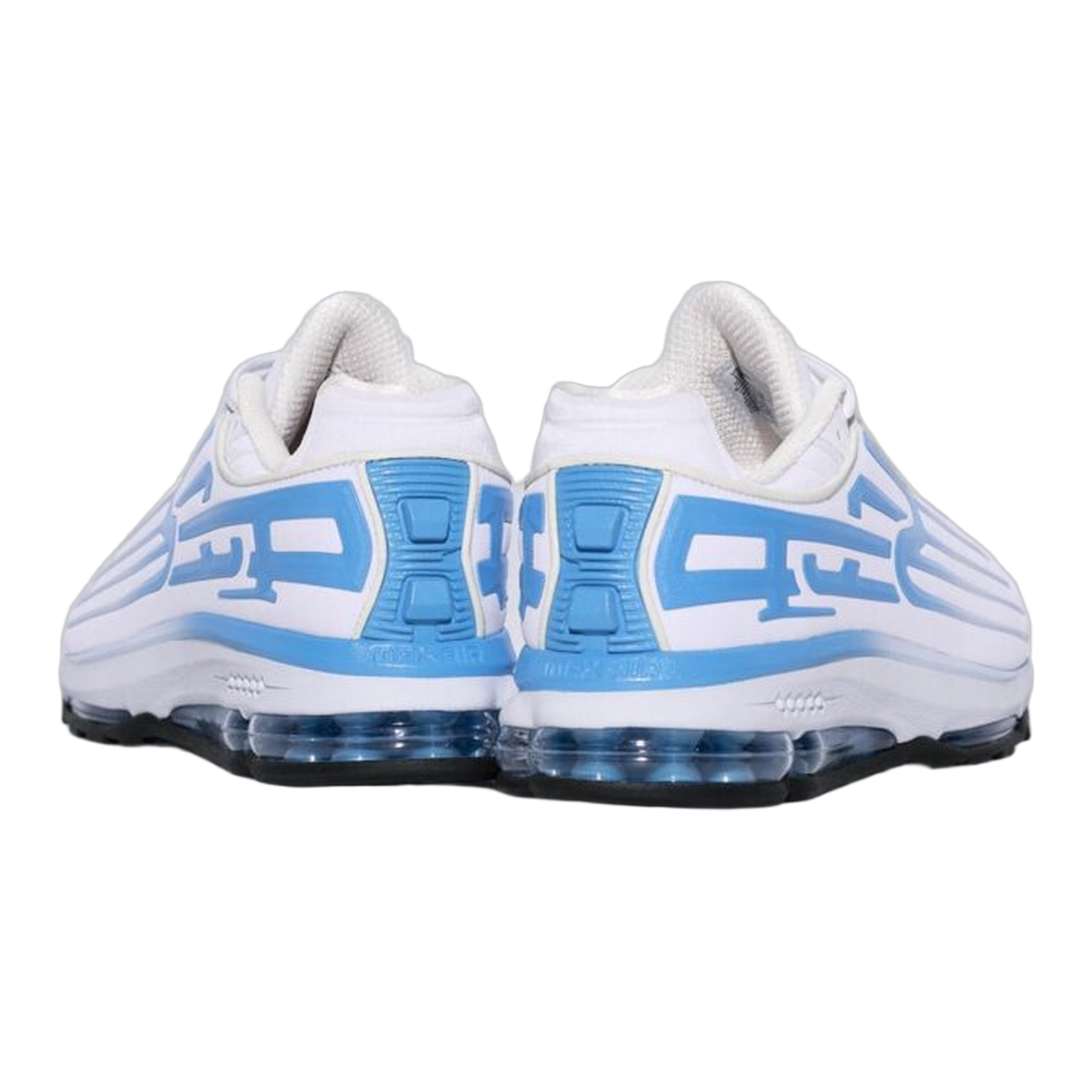 Nike Air Max 2001 Air Ecstasy Supreme White University Blue Back IM7412-100