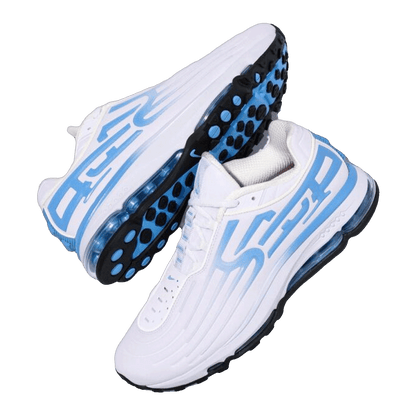 Nike Air Max 2001 Air Ecstasy Supreme White University Blue Side IM7412-100
