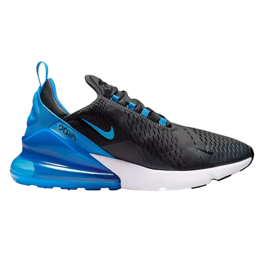 Nike Air Max 270 Anthracite Photo Blue AH8050-028