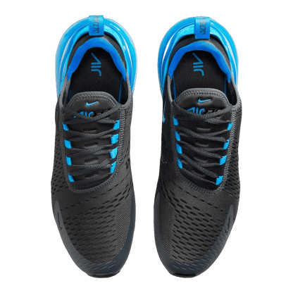 Nike Air Max 270 Anthracite Photo Blue Oben AH8050-028