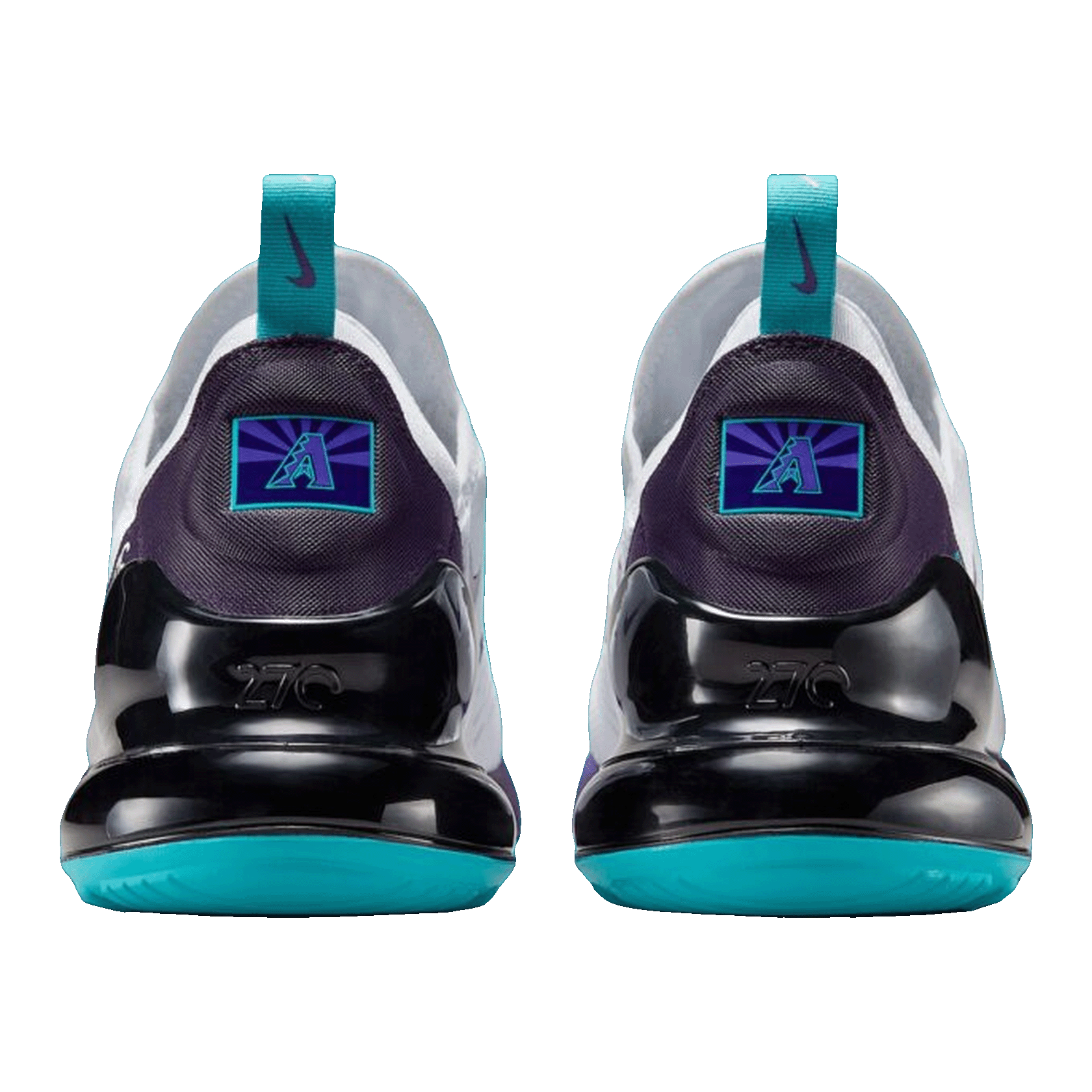 Nike Air Max 270 Arizona Diamondbacks HQ7993-100