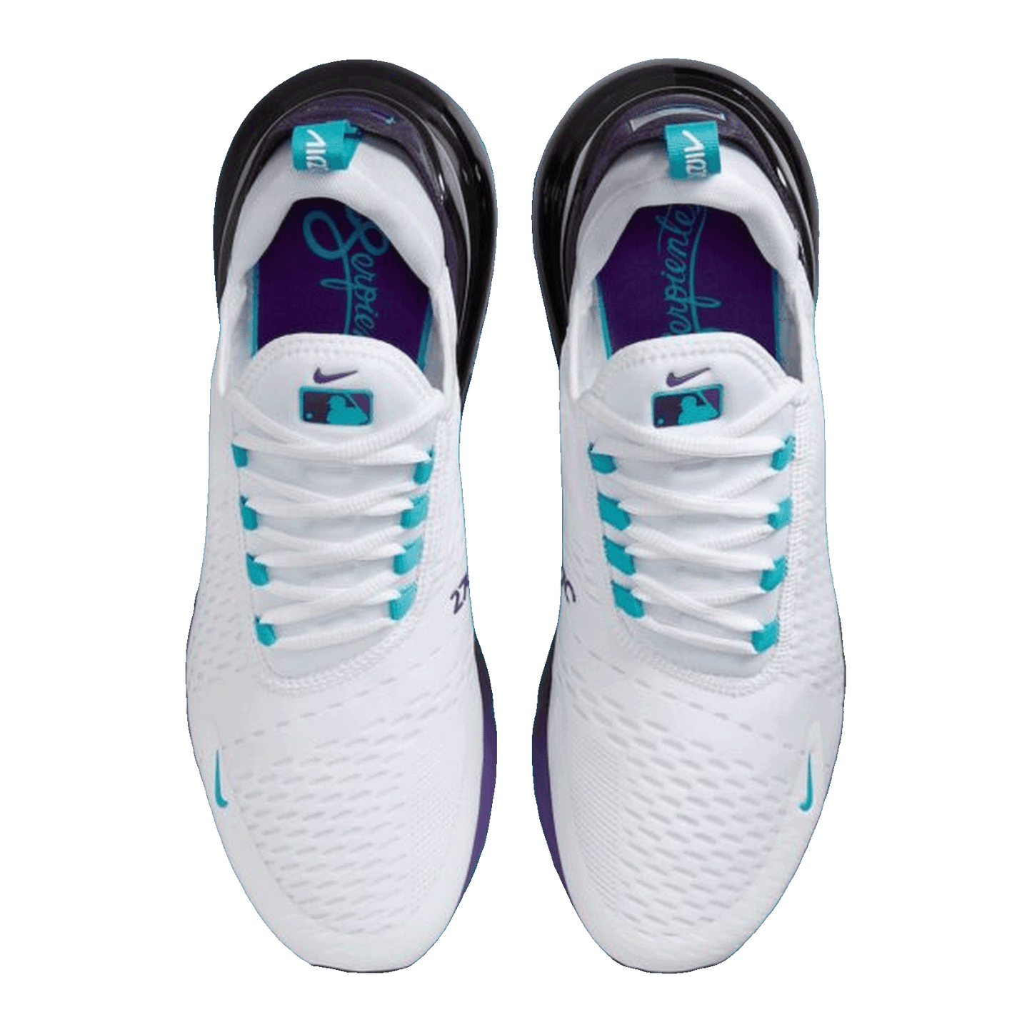 Nike Air Max 270 Arizona Diamondbacks Oben HQ7993-100