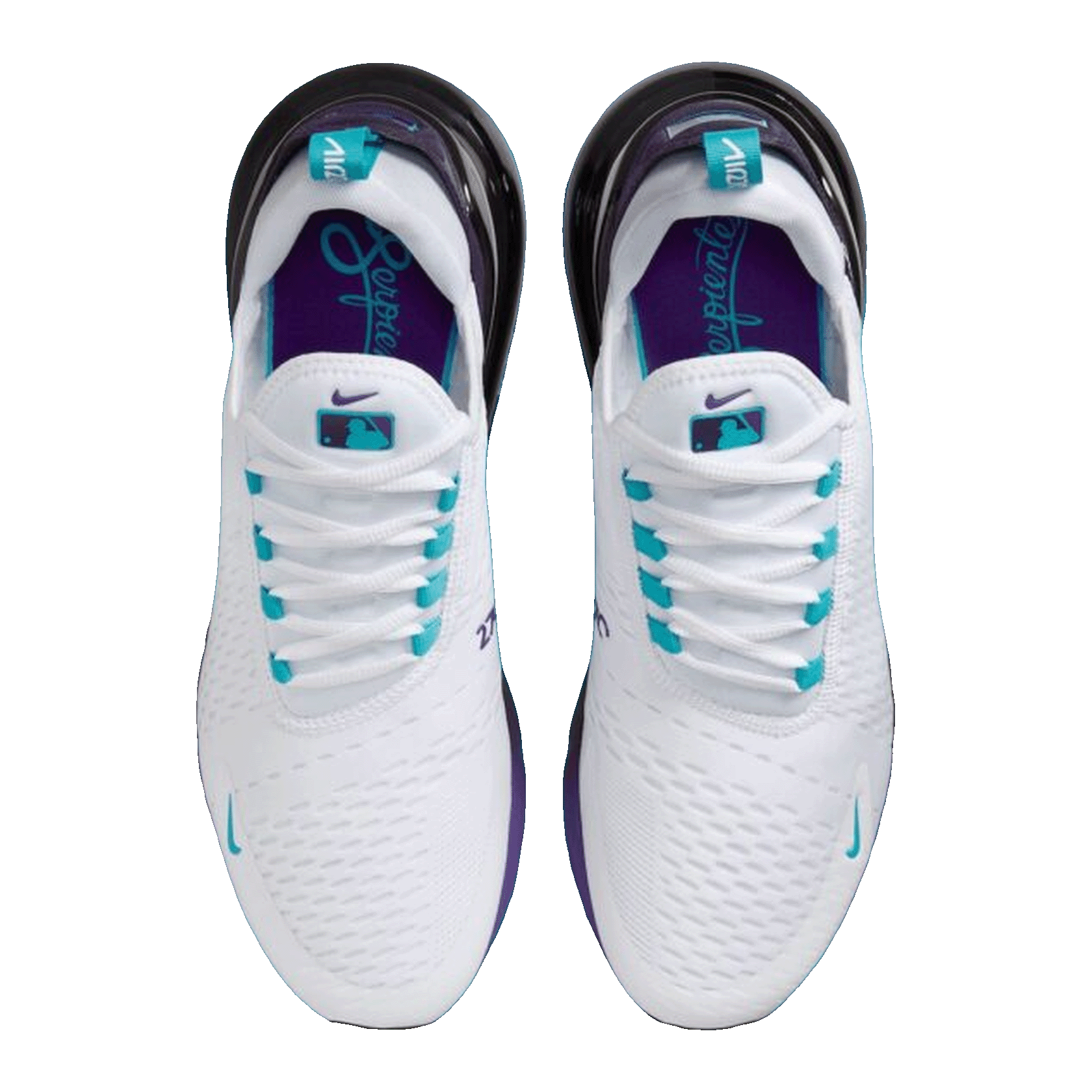 Nike Air Max 270 Arizona Diamondbacks Oben HQ7993-100