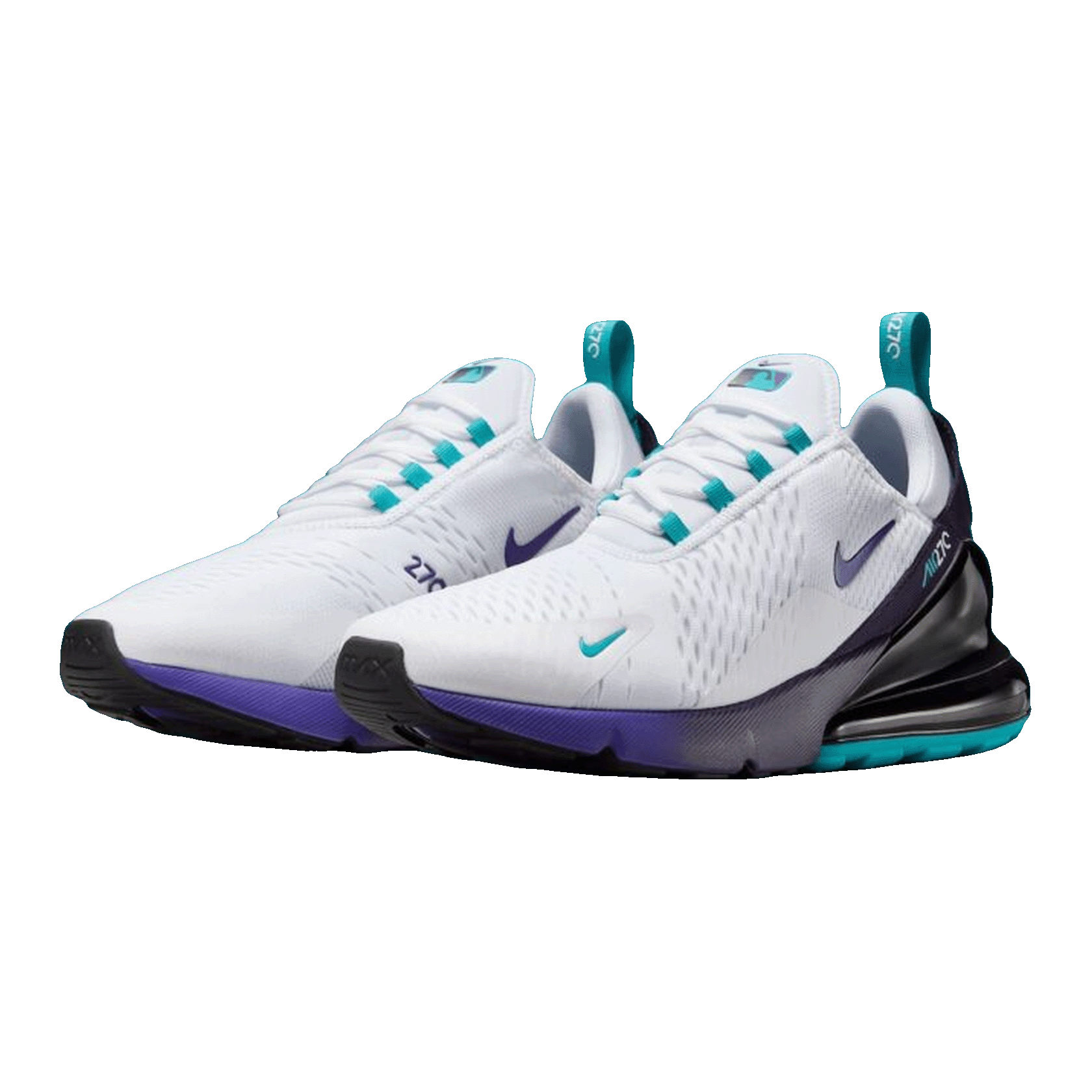 Nike Air Max 270 Arizona Diamondbacks Side HQ7993-100
