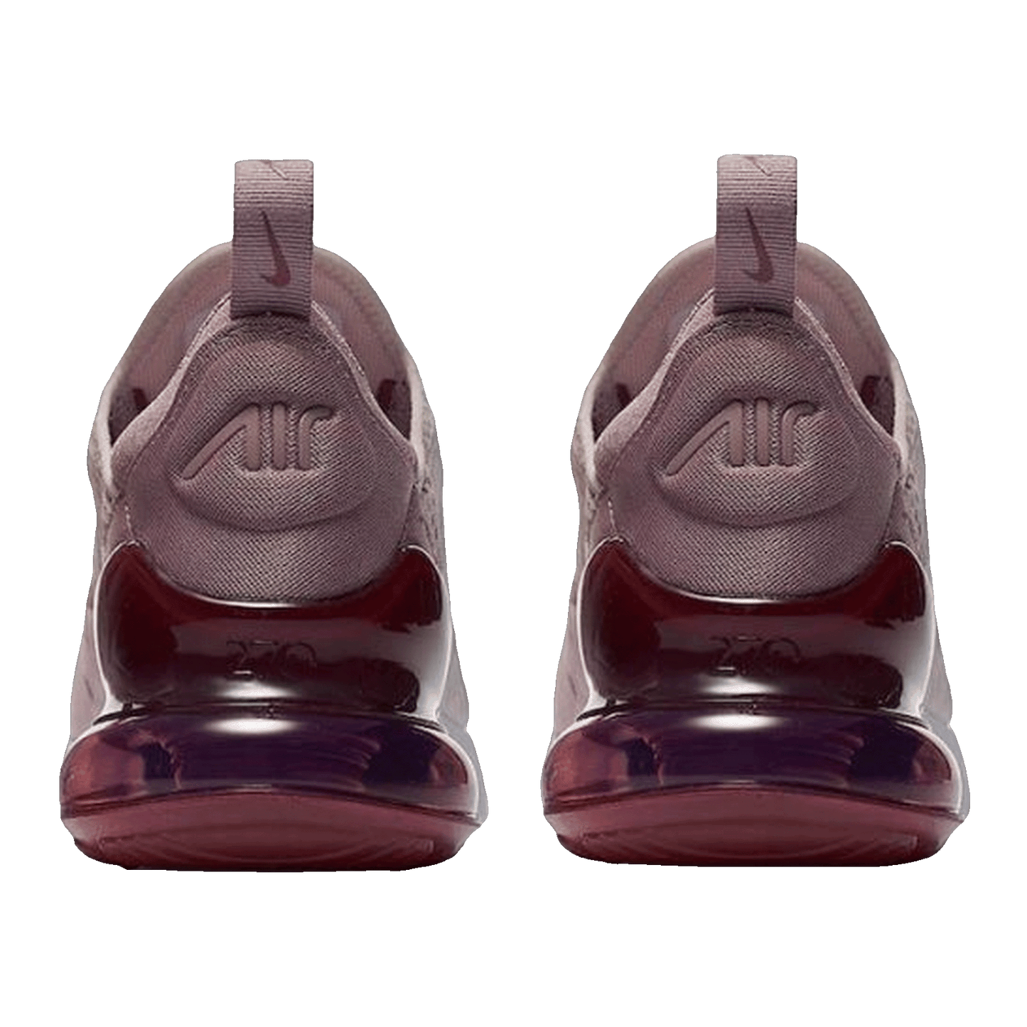 Nike Air Max 270 Barely Rose (W) Back AH6789-601