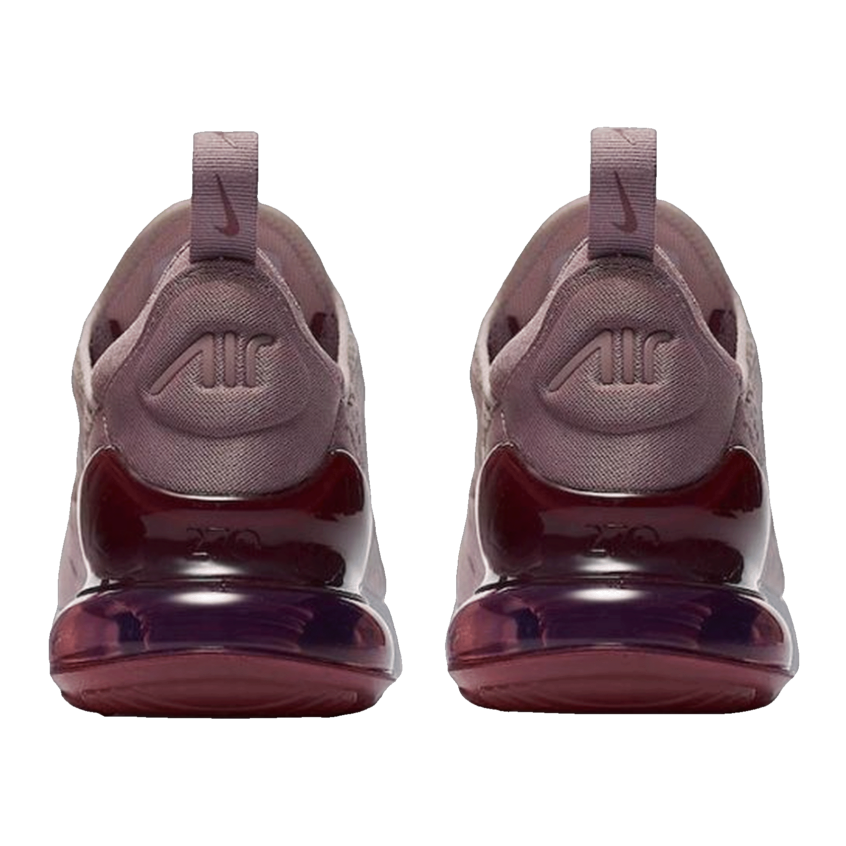 Nike Air Max 270 Barely Rose (W) Back AH6789-601