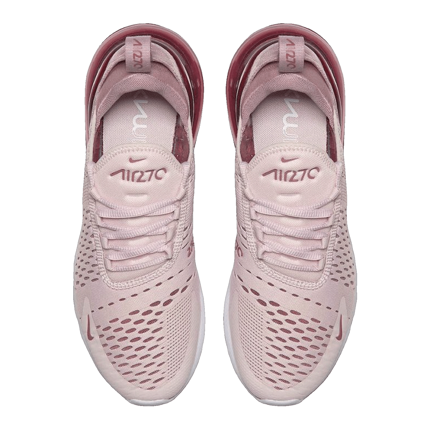 Nike Air Max 270 Barely Rose (W) Oben AH6789-601
