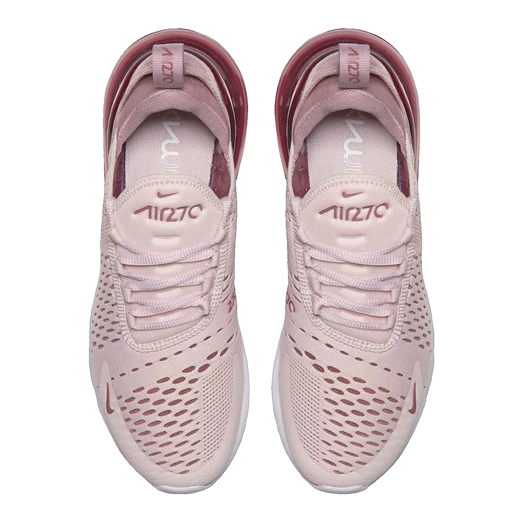 Nike Air Max 270 Barely Rose (W) Oben AH6789-601