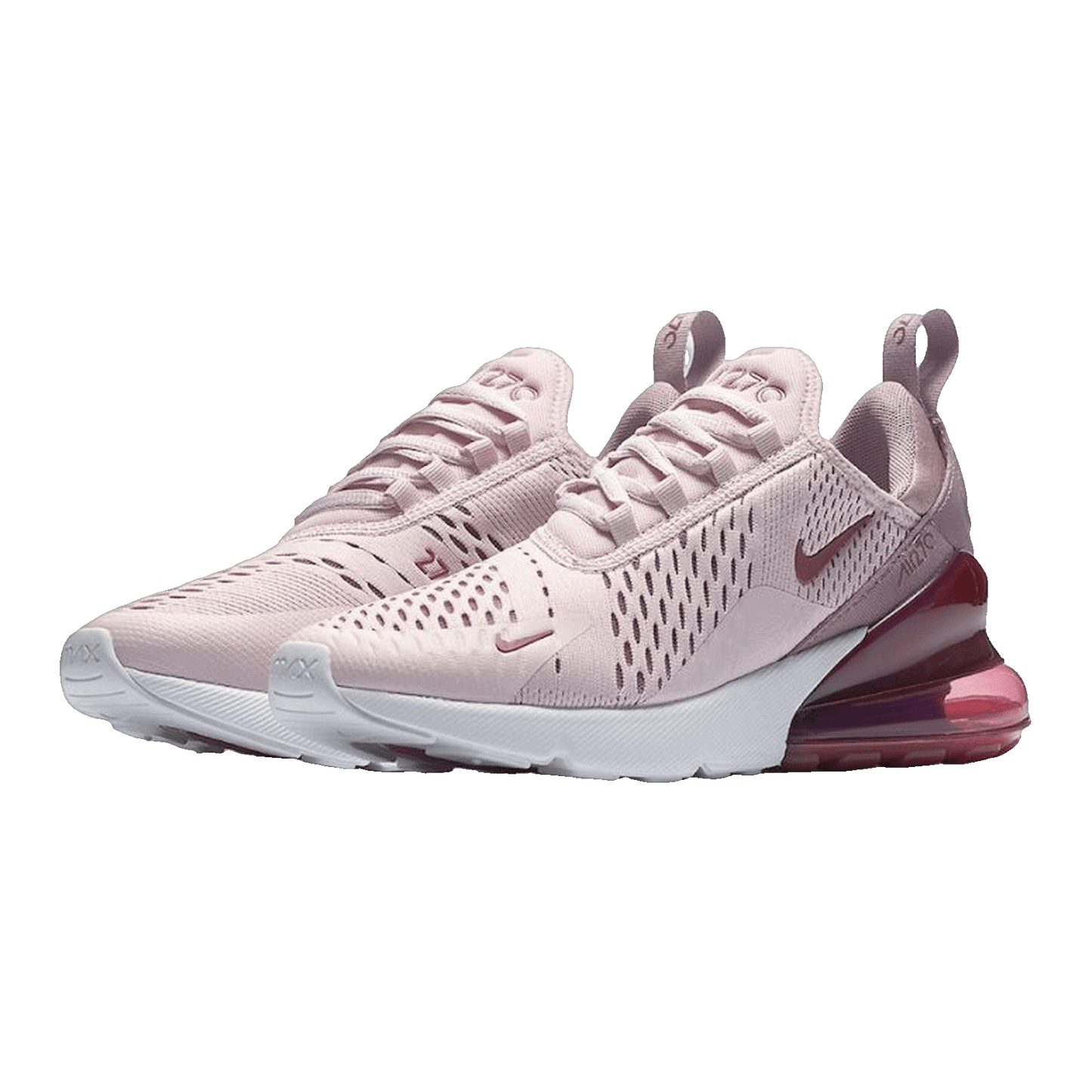 Nike Air Max 270 Barely Rose (W) Side AH6789-601
