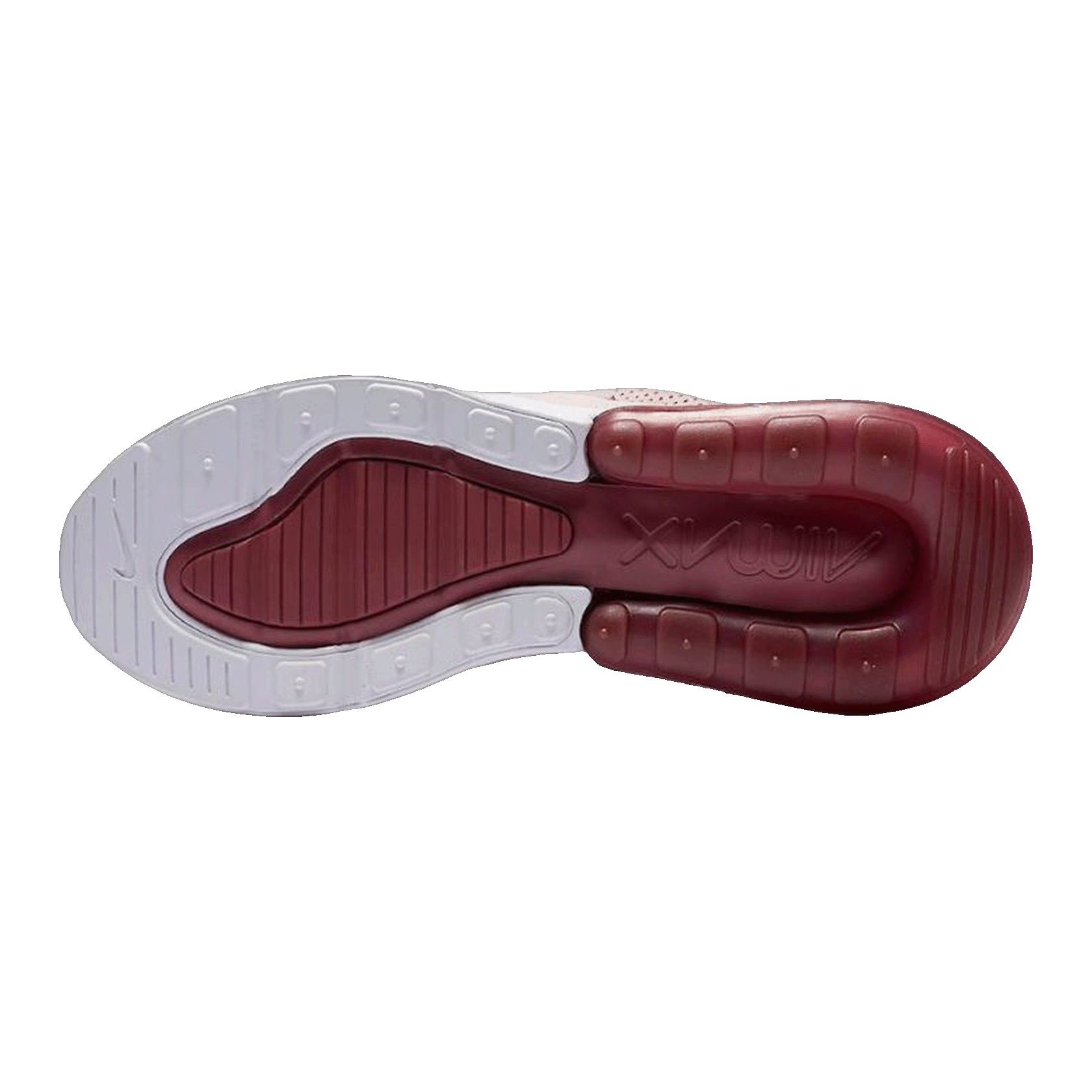 Nike Air Max 270 Barely Rose (W) Sohle AH6789-601