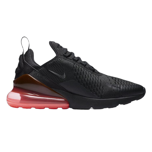Nike Air Max 270 Black Hot Punch AH8050-010