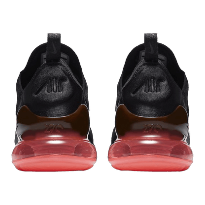 Nike Air Max 270 Black Hot Punch Back AH8050-010