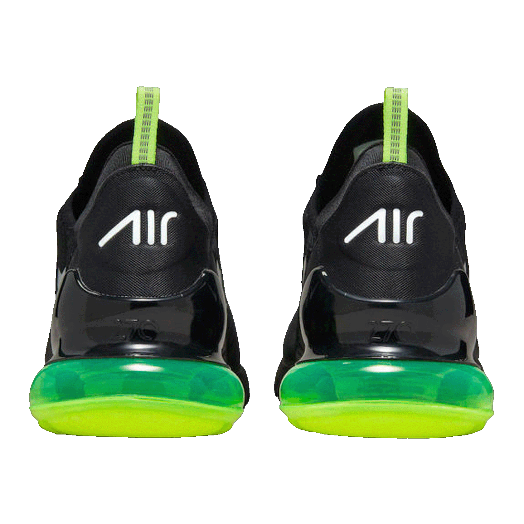 Nike Air Max 270 Black Neon Back DO6392-001
