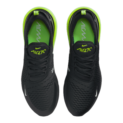 Nike Air Max 270 Black Neon Oben DO6392-001