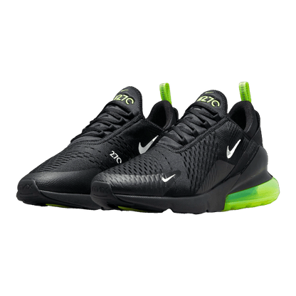 Nike Air Max 270 Black Neon Side DO6392-001