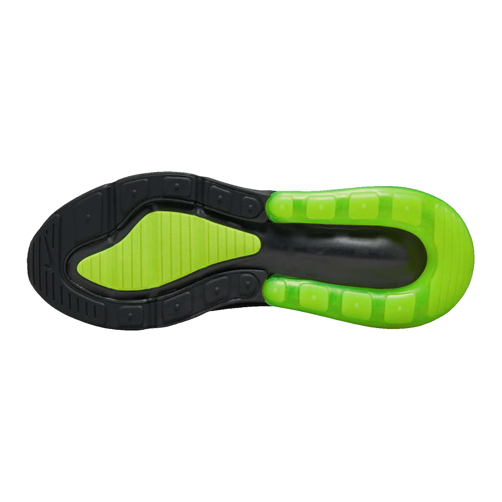 Nike Air Max 270 Black Neon Sohle DO6392-001