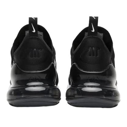 Nike Air Max 270 Black White Back AH8050-002