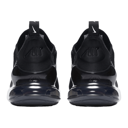 Nike Air Max 270 Black White (GS) Back 943345-001