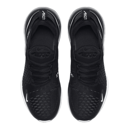 Nike Air Max 270 Black White (GS) Oben 943345-001