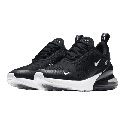 Nike Air Max 270 Black White (GS) Side 943345-001