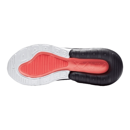 Nike Air Max 270 Black White (GS) Sohle 943345-001
