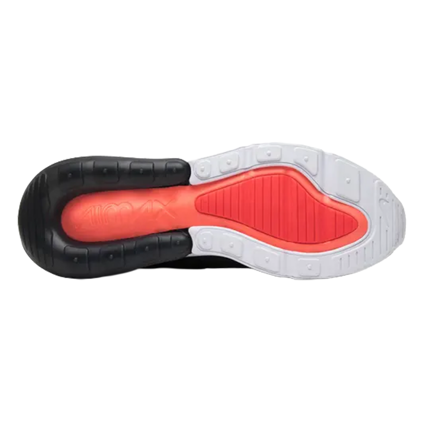 Nike Air Max 270 Black White Sohle AH8050-002