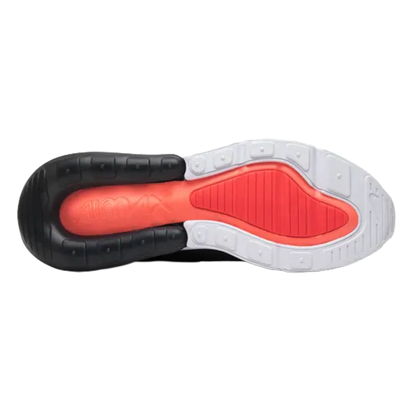 Nike Air Max 270 Black White Sohle AH8050-002