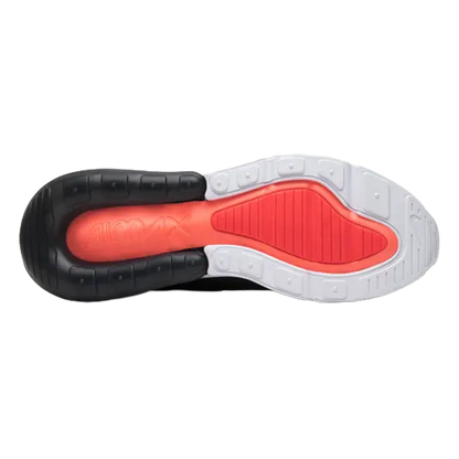 Nike Air Max 270 Black White Sohle AH8050-002