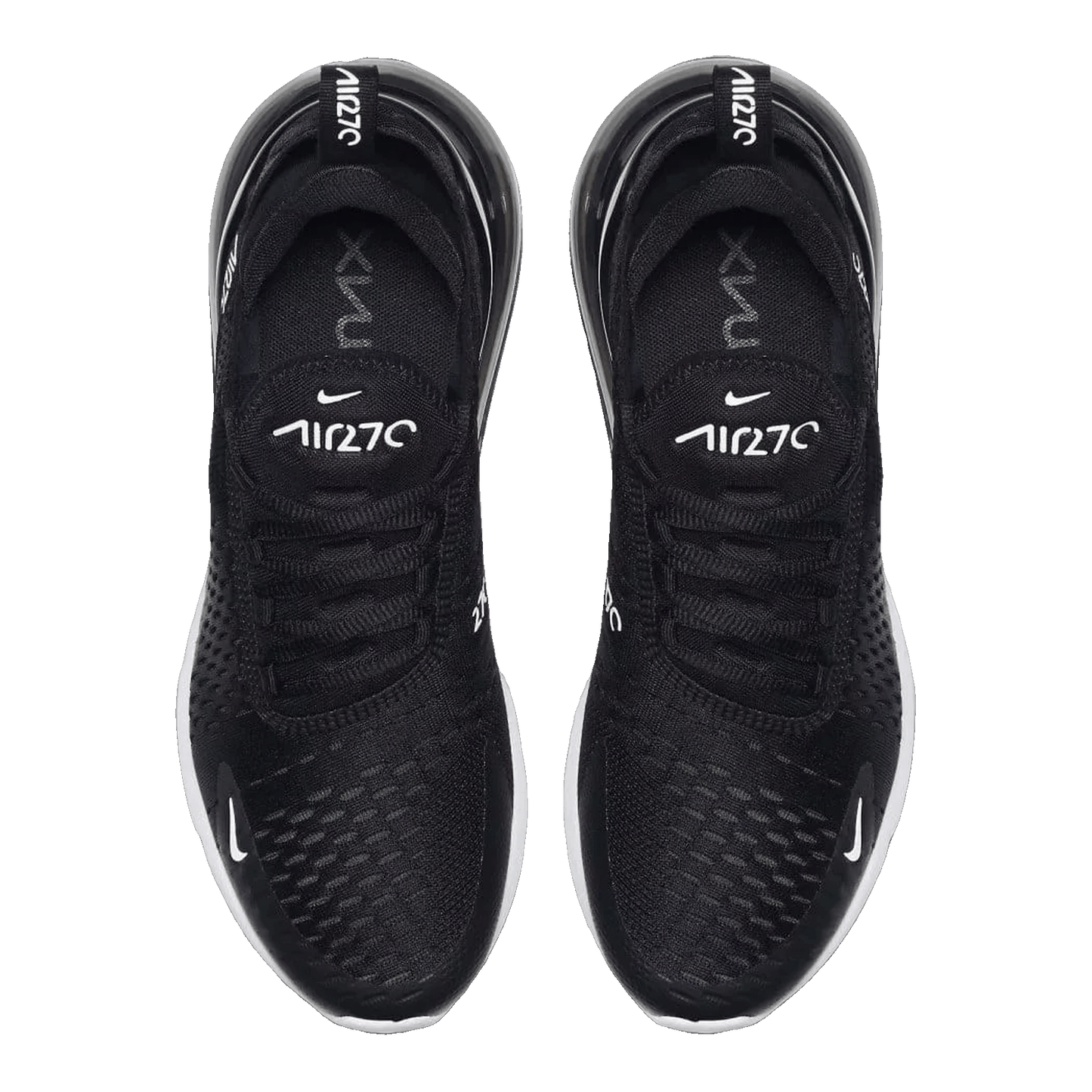 Nike Air Max 270 Black White (W) Oben AH6789-001