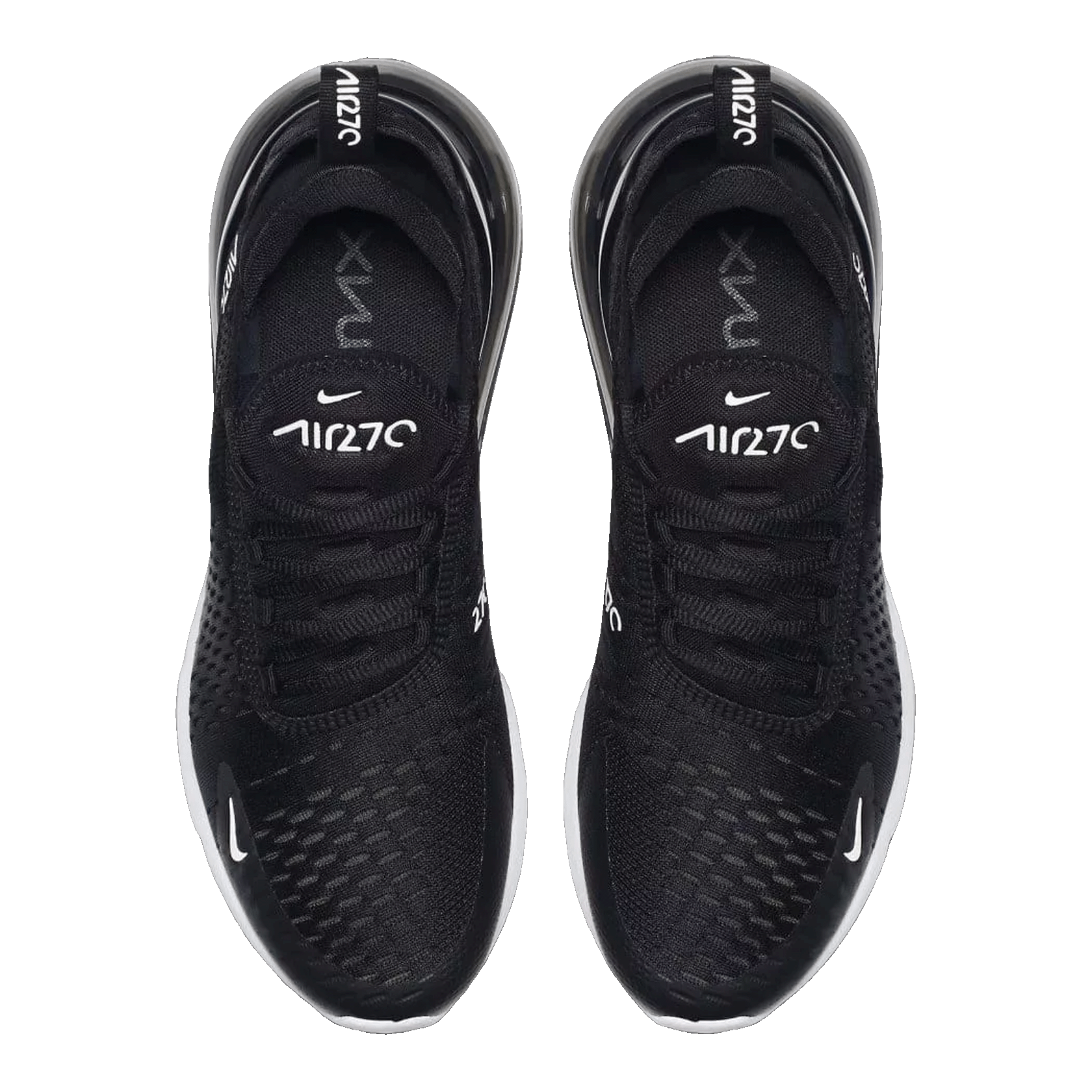 Nike Air Max 270 Black White (W) Oben AH6789-001