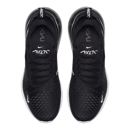 Nike Air Max 270 Black White (W) Oben AH6789-001