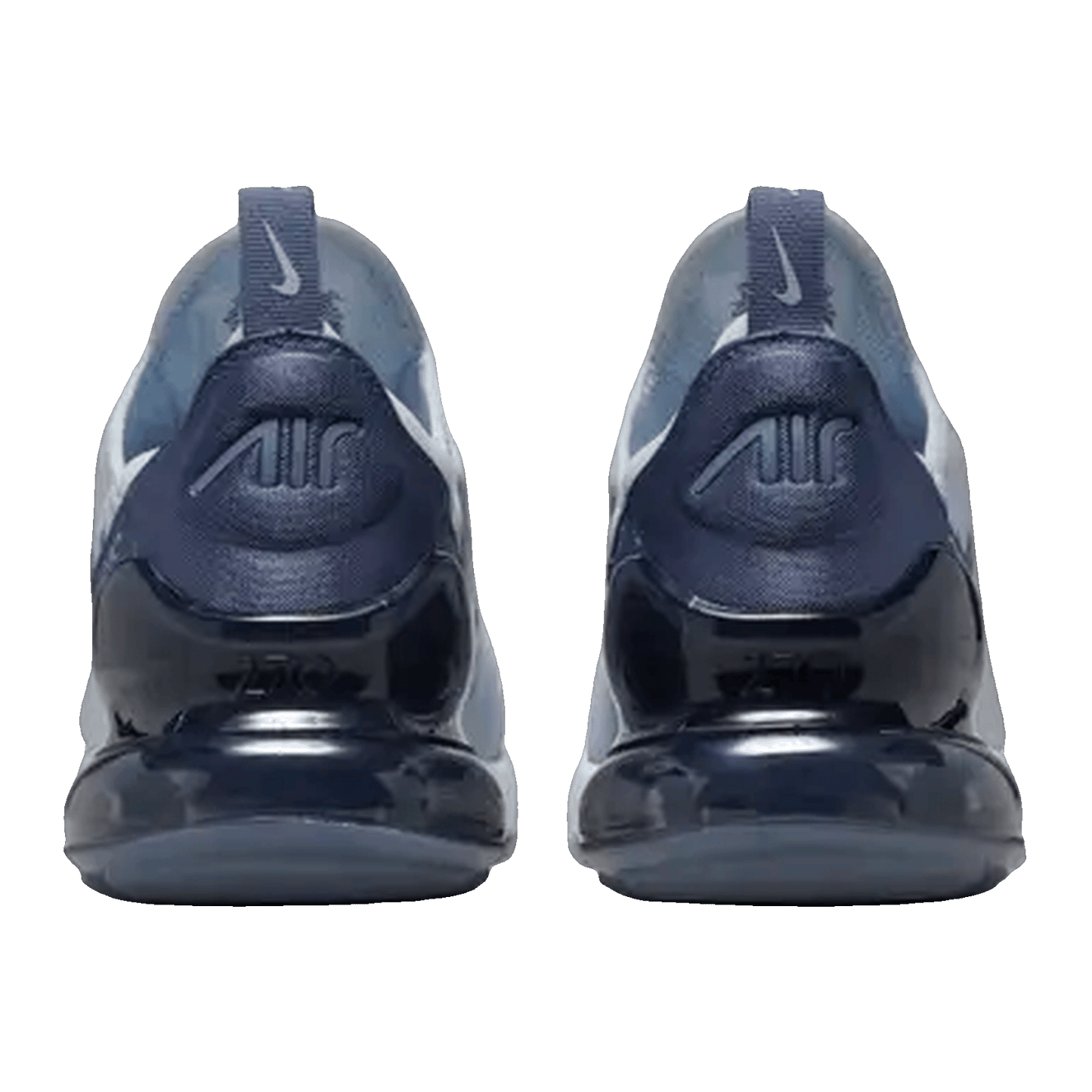 Nike Air Max 270 Blue Tint Ashen Slate (W) Back HJ3222-400