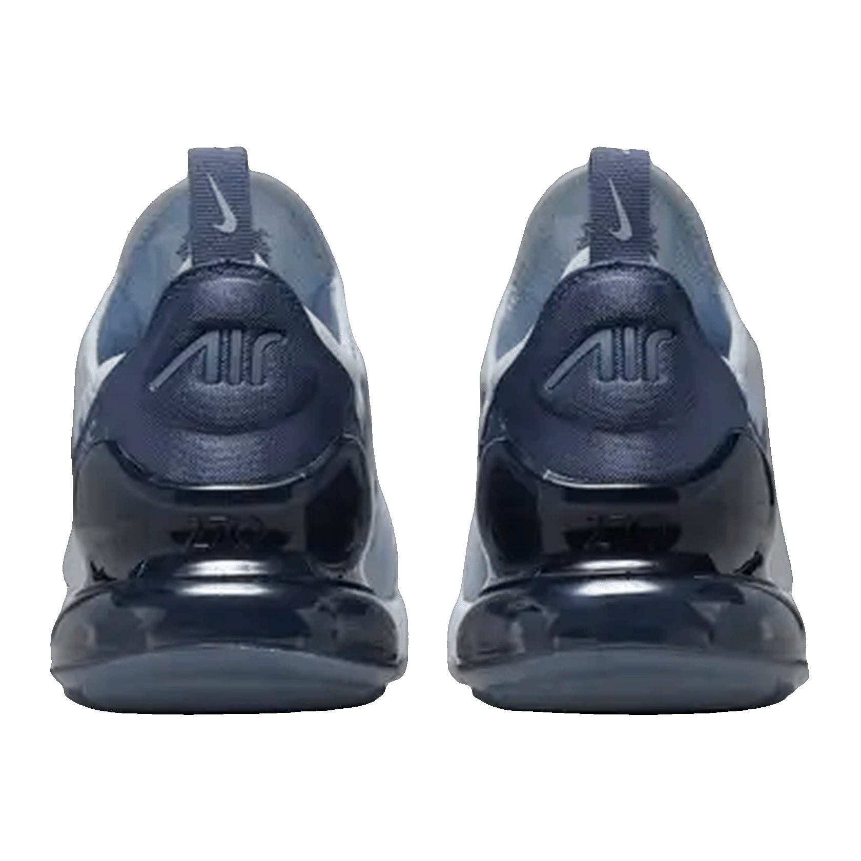 Nike Air Max 270 Blue Tint Ashen Slate (W) Back HJ3222-400
