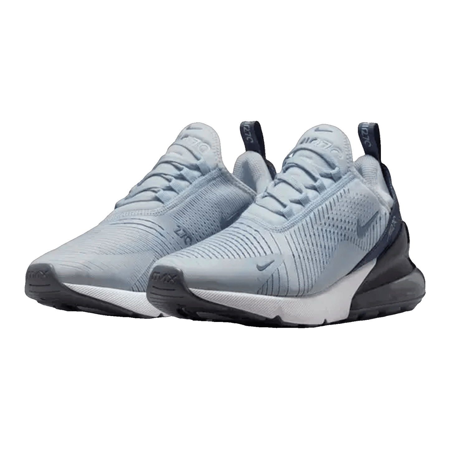 Nike Air Max 270 Blue Tint Ashen Slate (W) Side HJ3222-400