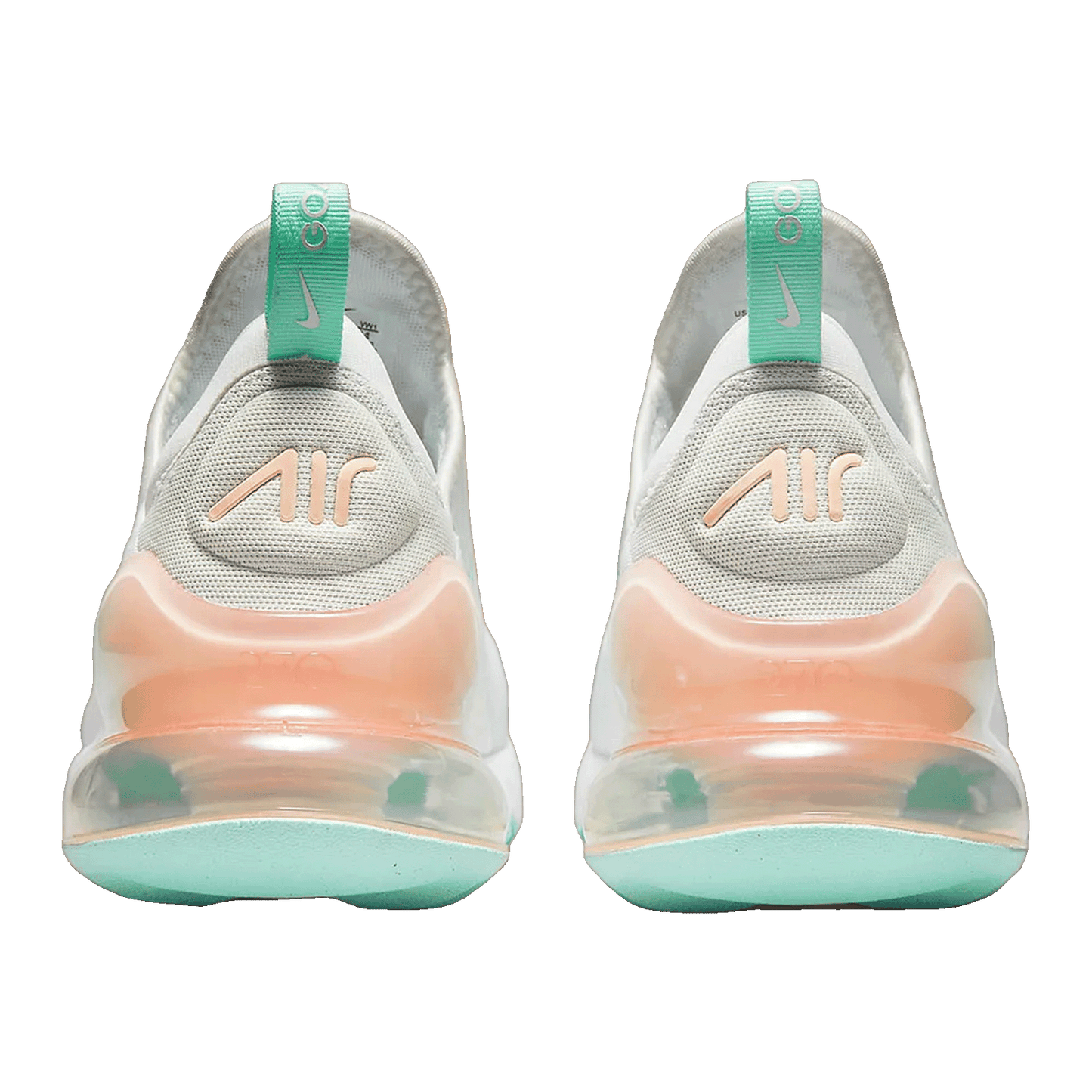 Nike Air Max 270 Golf Sail Light Dew Back CK6483-124