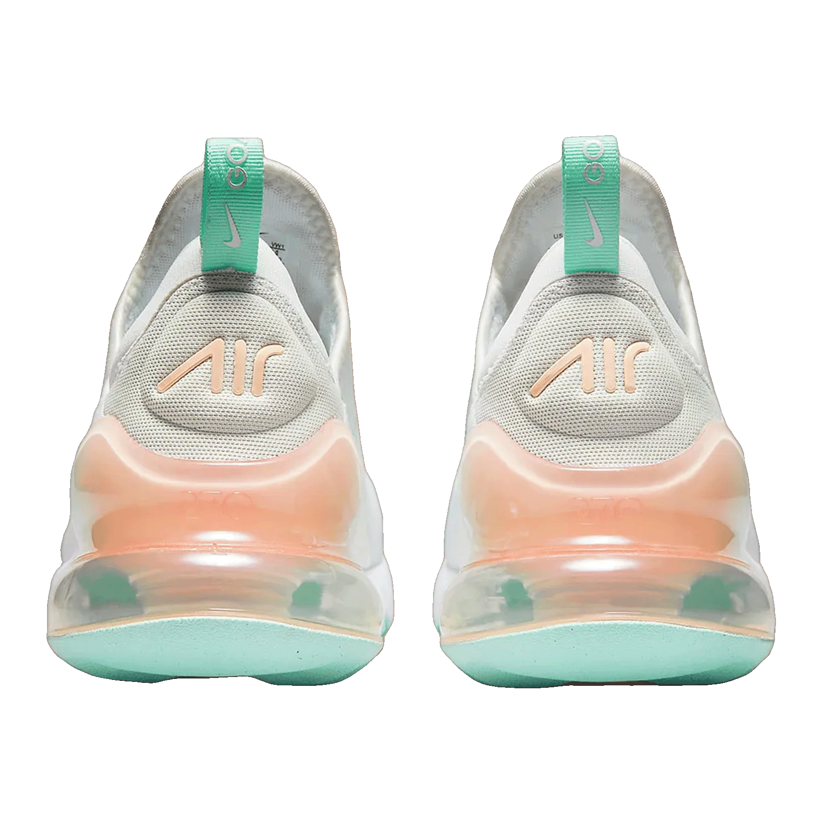 Nike Air Max 270 Golf Sail Light Dew Back CK6483-124