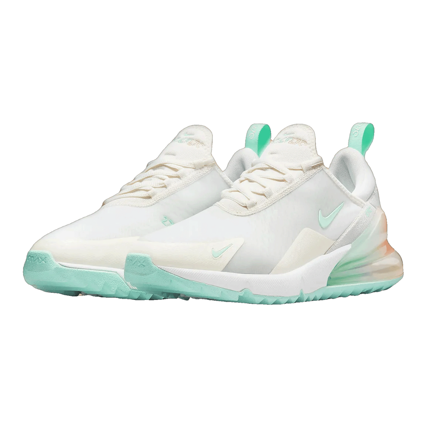 Nike Air Max 270 Golf Sail Light Dew Side CK6483-124