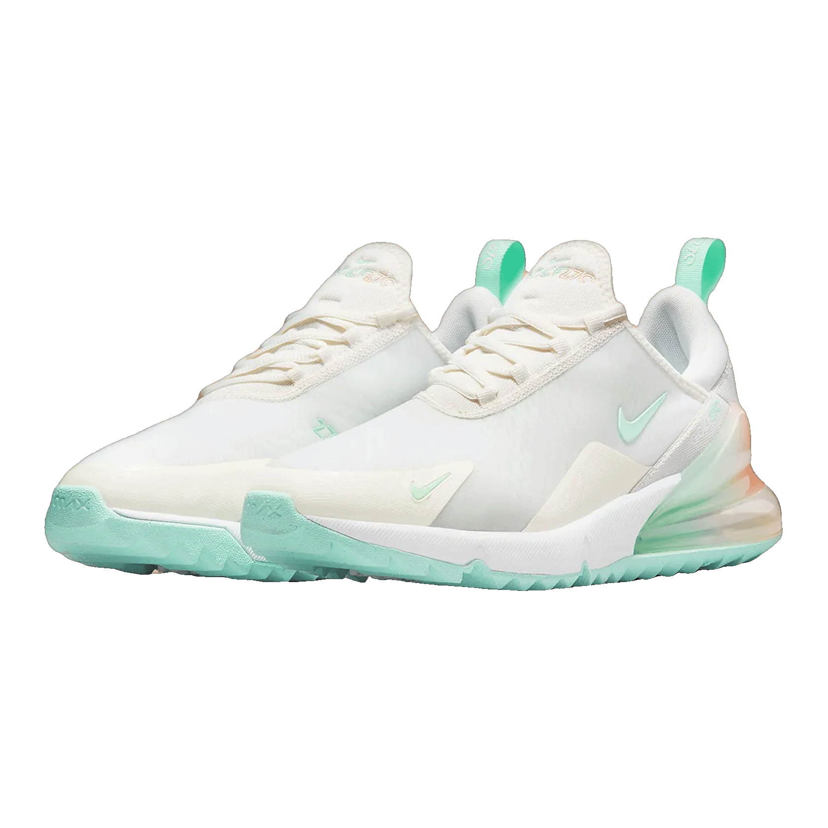 Nike Air Max 270 Golf Sail Light Dew Side CK6483-124