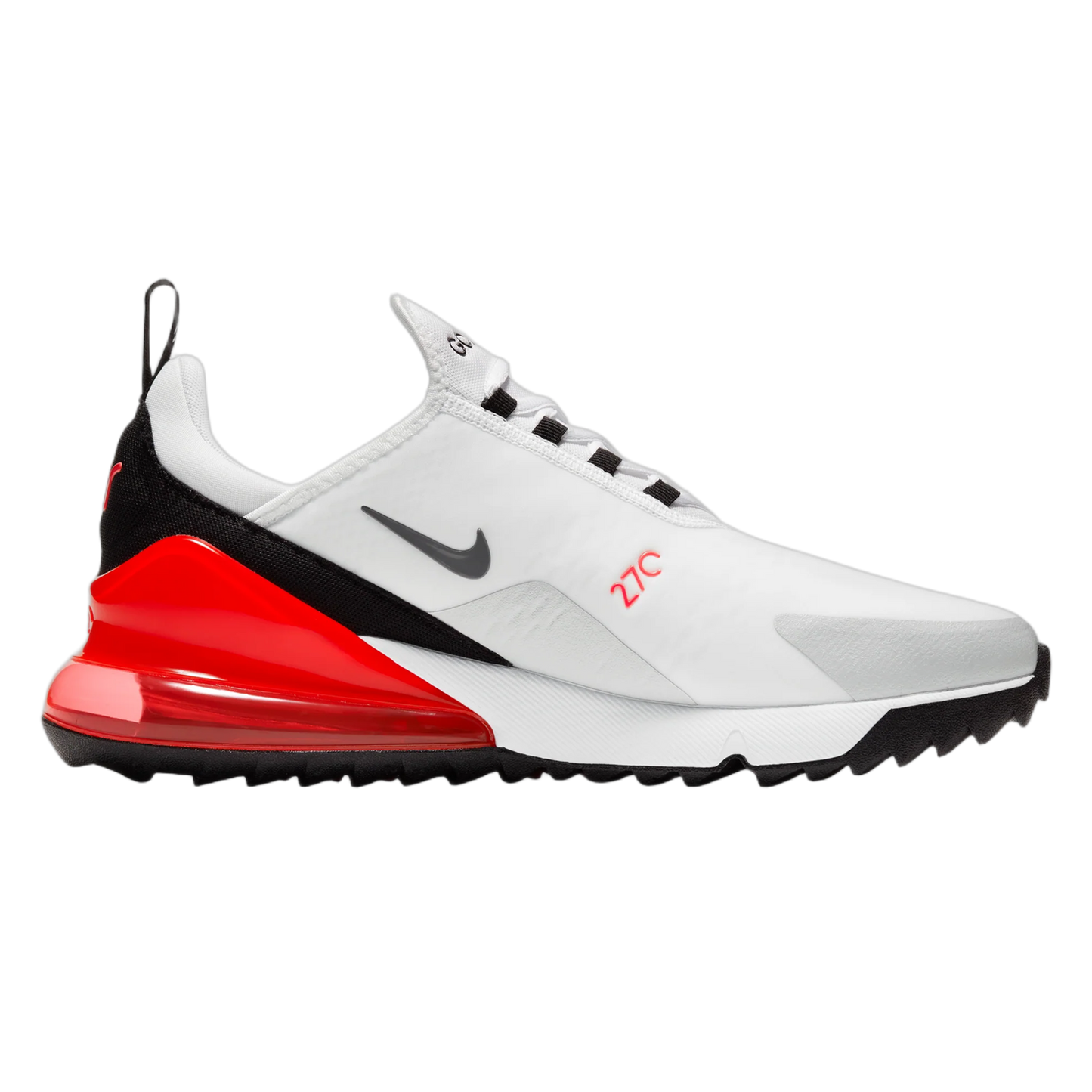 Nike Air Max 270 Golf White Red CK6483-103