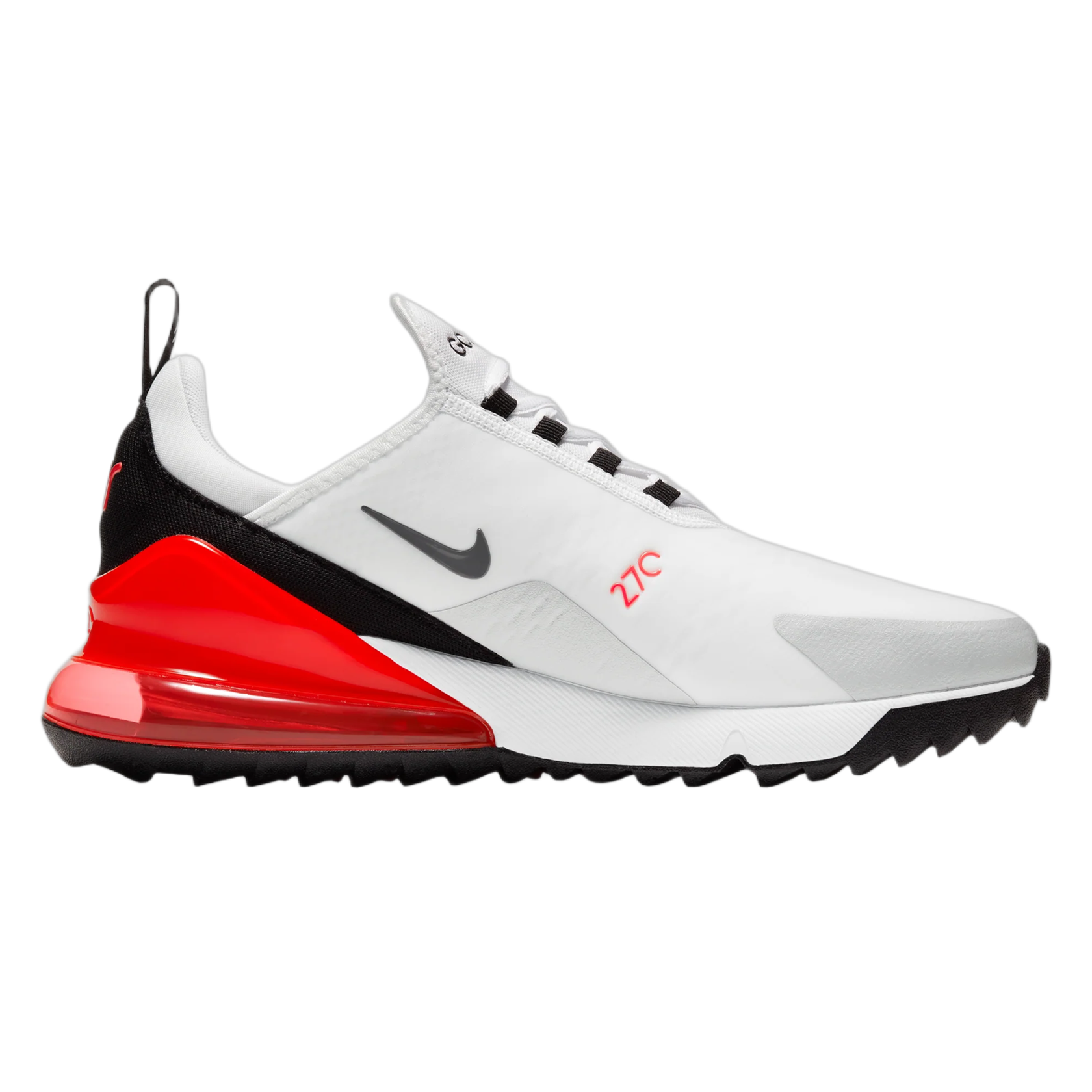 Nike Air Max 270 Golf White Red CK6483-103