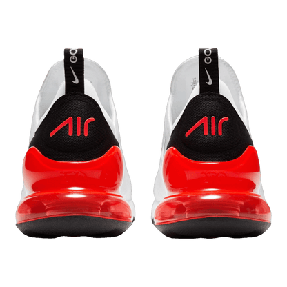 Nike Air Max 270 Golf White Red Back CK6483-103