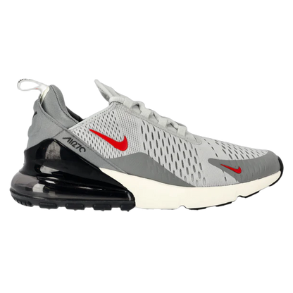 Nike Air Max 270 Grey Fog Team Orange Sail DR8616-001