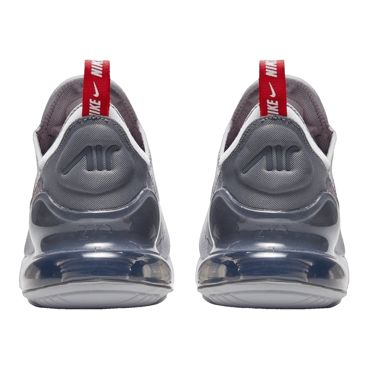 Nike Air Max 270 Grey Royal Red Back CD7338-001