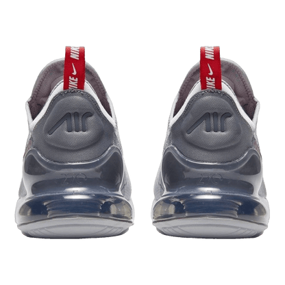Nike Air Max 270 Grey Royal Red Back CD7338-001