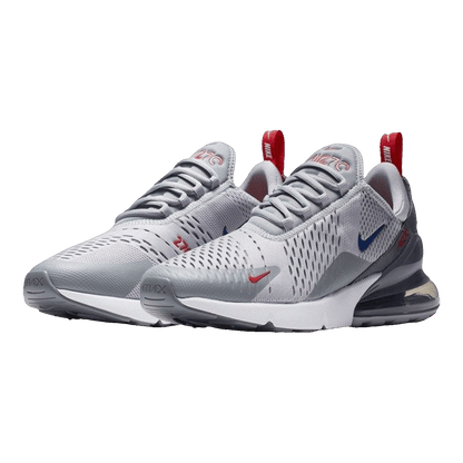 Nike Air Max 270 Grey Royal Red Side CD7338-001
